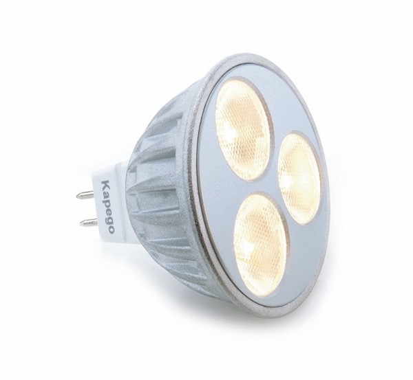 Leuchtmittel LED MR16 3000K
