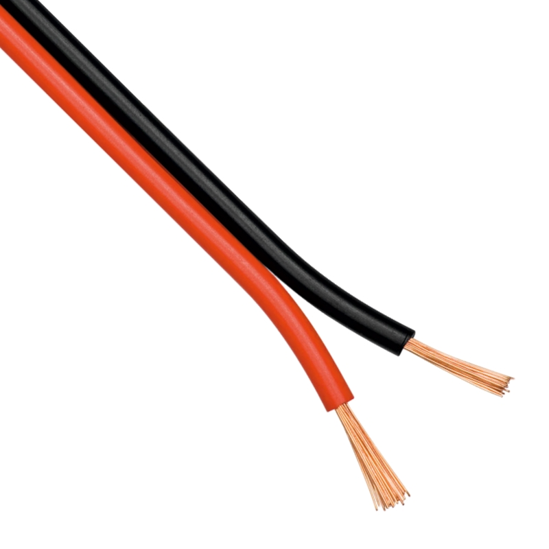 2- adriges Kabel für LED Stripe's
