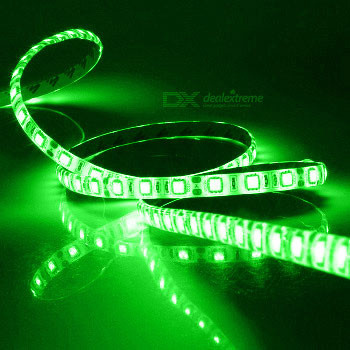 ProLine Flexibler LED Stripe Grün