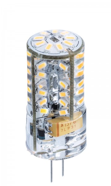 LED Leuchtmittel Stiftsockel 2700K