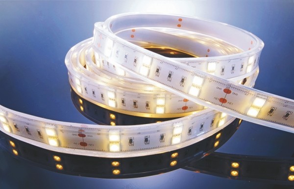 Flexibler LED Stripe 3m Rolle ww