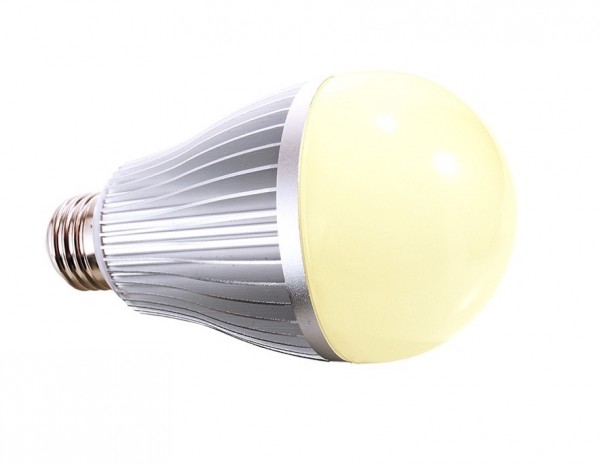 Leuchtmittel LED E27 RF Single
