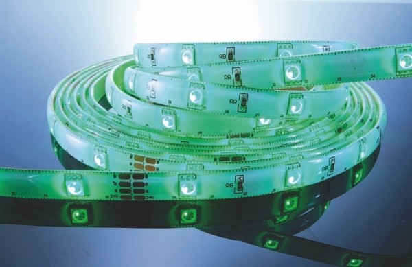 Flexibler LED Stripe 5050 SMD RGB