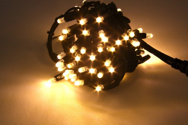 Micro LED Lichterkette 13,3m