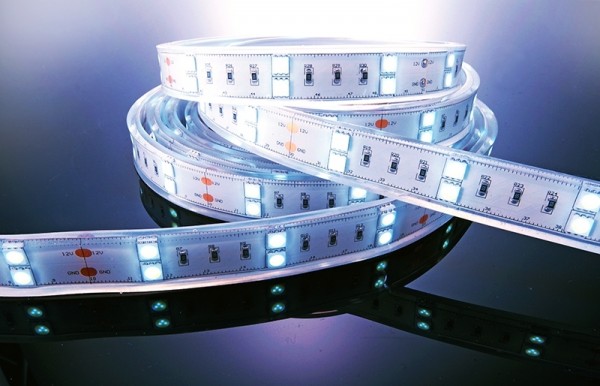 Flexibler LED Stripe 3m Rolle cw